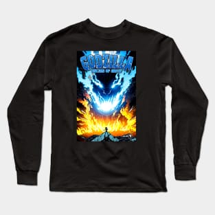 Godzilla ROE 4 Long Sleeve T-Shirt